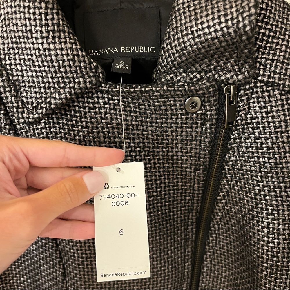 NWT banana republic suit set size 6 - Picture 4 of 14